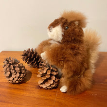 Load image into Gallery viewer, Squirrel Stuffed Animal
