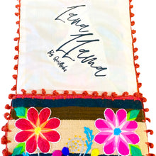 Load image into Gallery viewer, Hand-Embroidered Table Runner - IZHI
