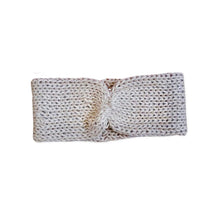 Load image into Gallery viewer, Alpaca Knit Twisted Headbands Lulu
