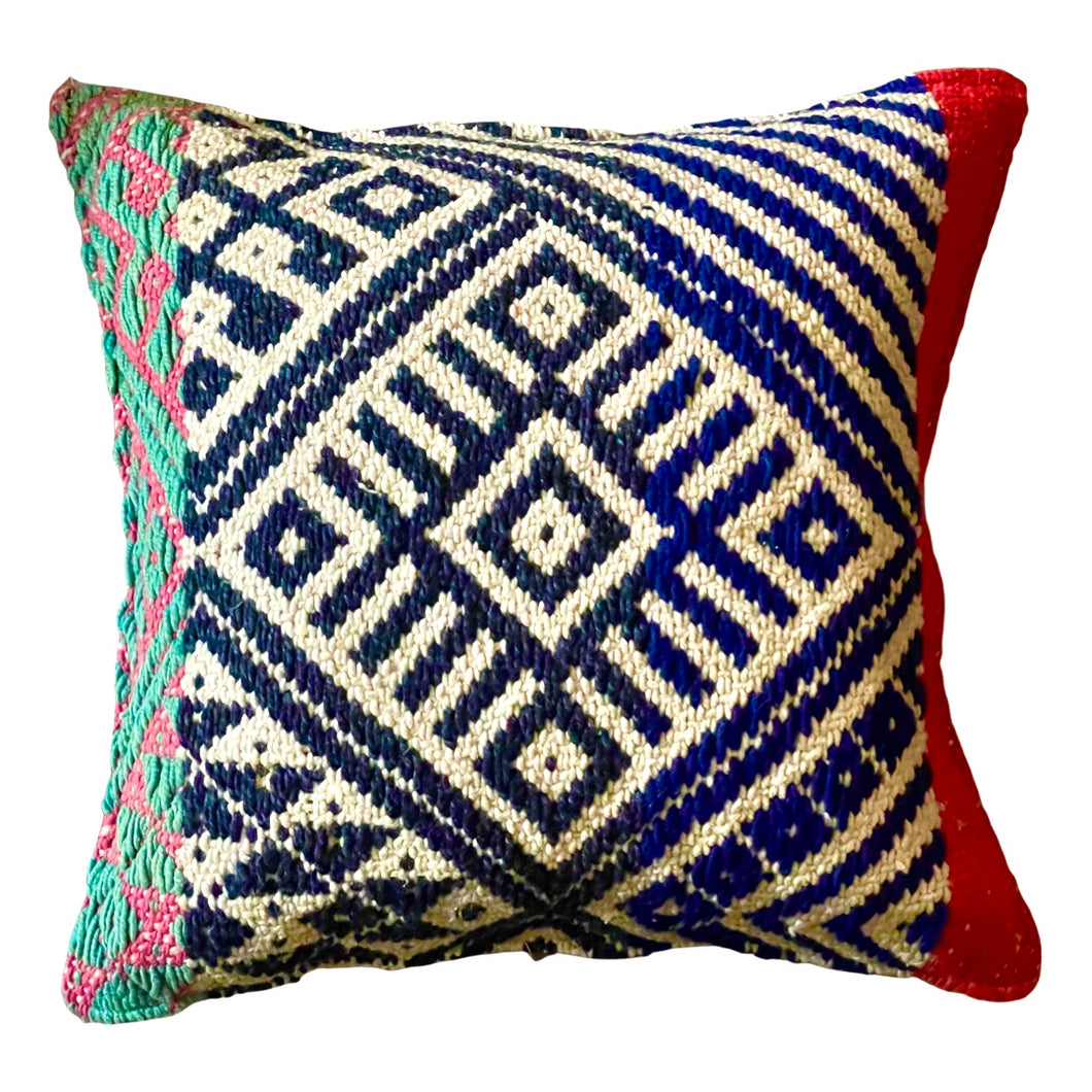 Decorative Throw Pillow-Rubi