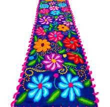 Load image into Gallery viewer, Embroidered Table Runner-Sami
