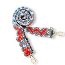 Load image into Gallery viewer, Handwoven Bag Straps
