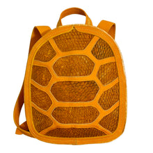 Load image into Gallery viewer, Genuine Fish Leather Backpack-Sea Bass
