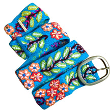 Load image into Gallery viewer, Hand Embroidered Belts
