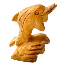 Load image into Gallery viewer, Palo Santo Dolphin Totem
