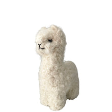 Load image into Gallery viewer, Hand-Tufted -Mini Huacaya Alpaca
